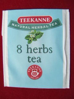 001   8 herbs tea